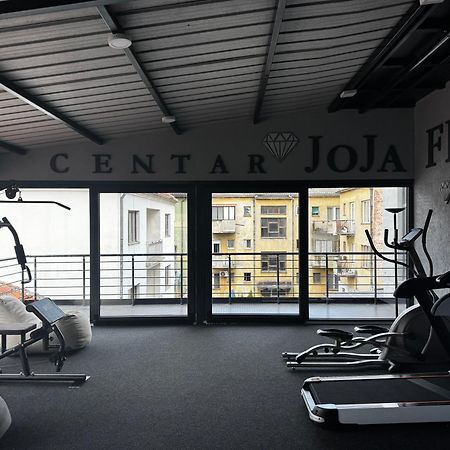 Apartmani Joja Kursumlija Exterior foto